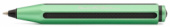 Шариковая ручка "AC Sport", зеленая, 1,0 мм